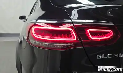Mercedes-Benz GLC-Class 2023 2.0 гидро, миниатюра 9
