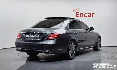 Mercedes-Benz E-Class, 2019, 79 850 км