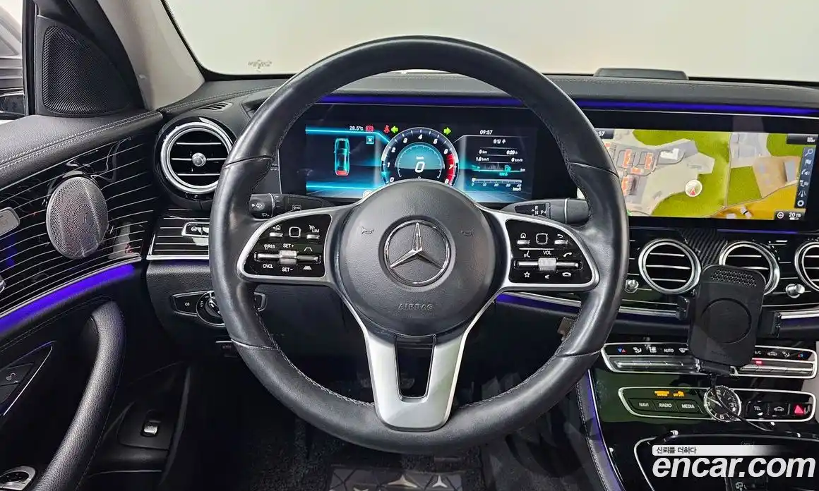 Mercedes-Benz E-Class 2019 3.0 автомат (гидро), фото 17