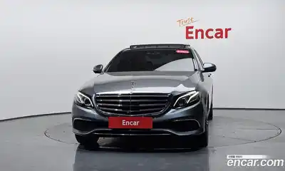 Mercedes-Benz E-Class 2019 3.0 автомат (гидро), миниатюра 2