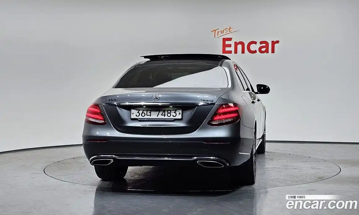 Mercedes-Benz E-Class 2019 3.0 автомат (гидро), фото 3