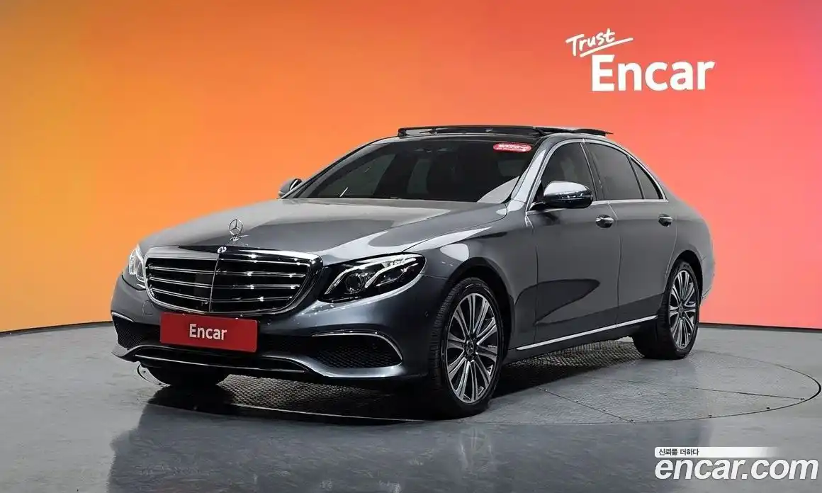 Mercedes-Benz E-Class 2019 3.0 автомат (гидро), фото 32