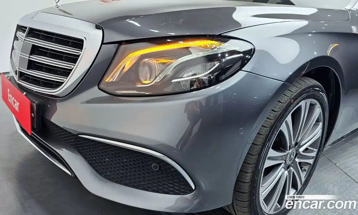 Mercedes-Benz E-Class 2019 3.0 автомат (гидро), фото 7