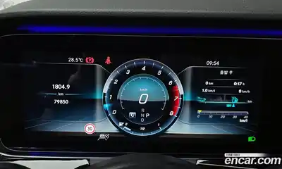 Mercedes-Benz E-Class 2019 3.0 автомат (гидро), миниатюра 10