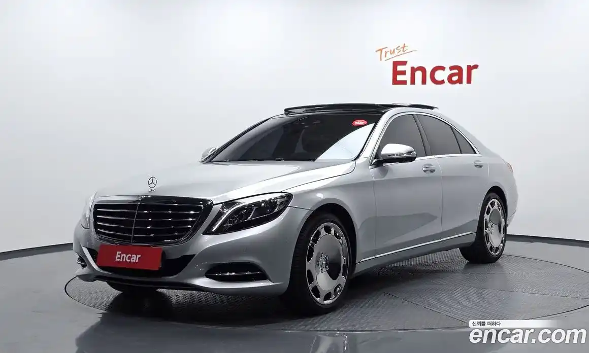 Mercedes-Benz S-Class 2015 3.0 гидро, фото 1 Mercedes-Benz S-Class 2015 3.0 гидро, фото 1