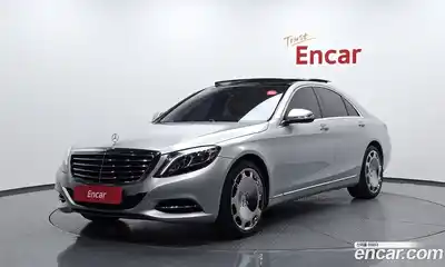 Mercedes-Benz S-Class, 2015, 81 148 км