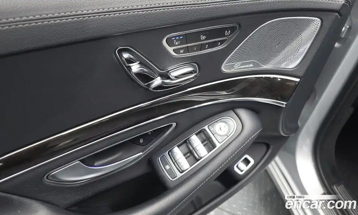 Mercedes-Benz S-Class 2015 3.0 гидро, фото 12 Mercedes-Benz S-Class 2015 3.0 гидро, фото 12