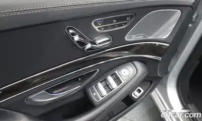 Mercedes-Benz S-Class 2015 3.0 гидро, миниатюра 12