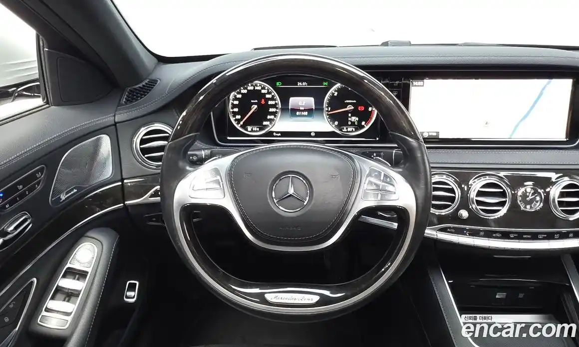 Mercedes-Benz S-Class 2015 3.0 гидро, фото 14 Mercedes-Benz S-Class 2015 3.0 гидро, фото 14