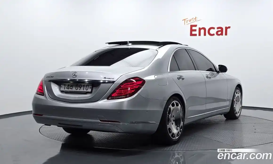 Mercedes-Benz S-Class 2015 3.0 гидро, фото 2 Mercedes-Benz S-Class 2015 3.0 гидро, фото 2