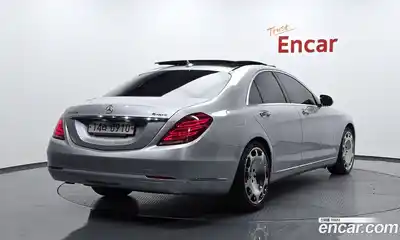 Mercedes-Benz S-Class 2015 3.0 гидро, миниатюра 2 Mercedes-Benz S-Class 2015 3.0 гидро, миниатюра 2