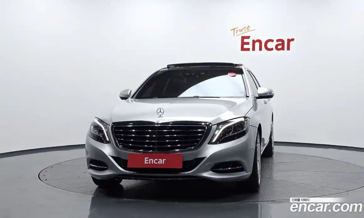 Mercedes-Benz S-Class 2015 3.0 гидро, фото 3 Mercedes-Benz S-Class 2015 3.0 гидро, фото 3