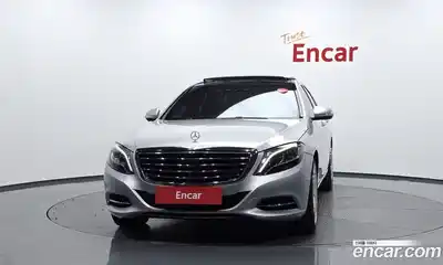 Mercedes-Benz S-Class 2015 3.0 гидро, миниатюра 3 Mercedes-Benz S-Class 2015 3.0 гидро, миниатюра 3