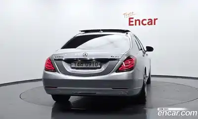 Mercedes-Benz S-Class 2015 3.0 гидро, миниатюра 4 Mercedes-Benz S-Class 2015 3.0 гидро, миниатюра 4