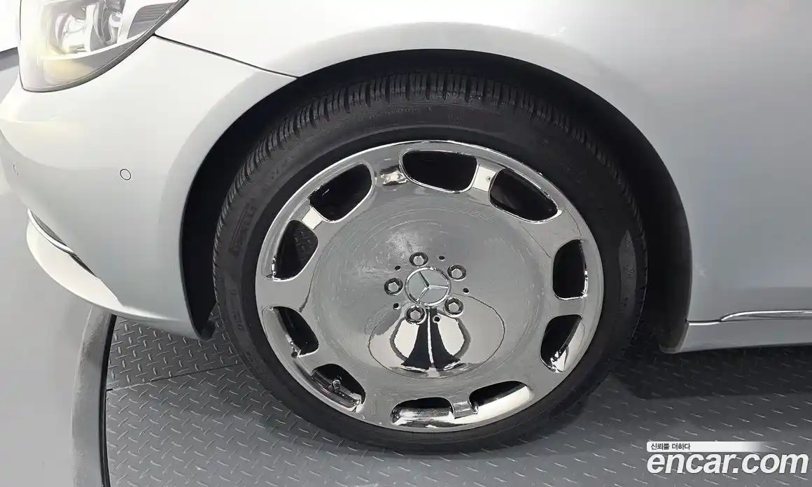 Mercedes-Benz S-Class 2015 3.0 гидро, фото 5 Mercedes-Benz S-Class 2015 3.0 гидро, фото 5