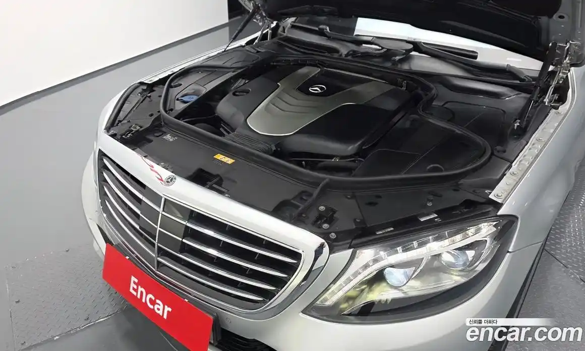 Mercedes-Benz S-Class 2015 3.0 гидро, фото 6 Mercedes-Benz S-Class 2015 3.0 гидро, фото 6