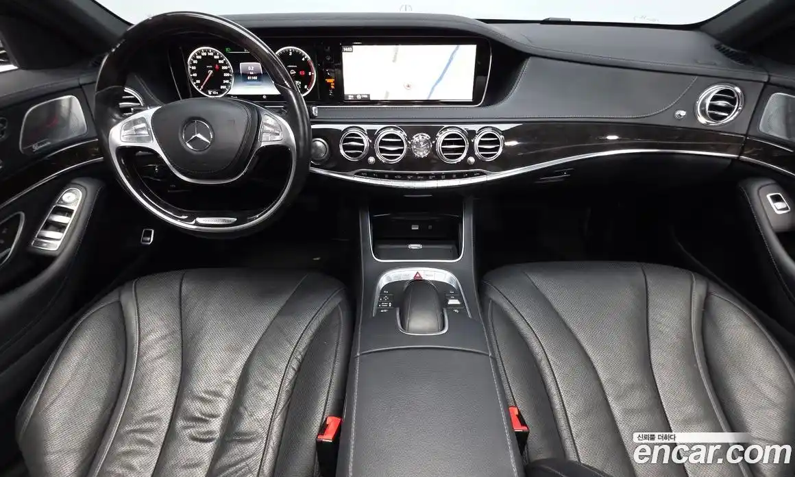 Mercedes-Benz S-Class 2015 3.0 гидро, фото 7 Mercedes-Benz S-Class 2015 3.0 гидро, фото 7