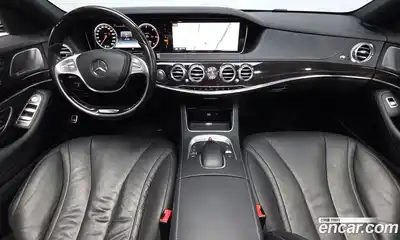 Mercedes-Benz S-Class 2015 3.0 гидро, миниатюра 7 Mercedes-Benz S-Class 2015 3.0 гидро, миниатюра 7