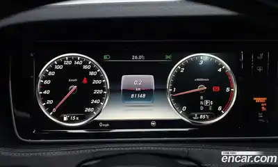 Mercedes-Benz S-Class 2015 3.0 гидро, миниатюра 8 Mercedes-Benz S-Class 2015 3.0 гидро, миниатюра 8