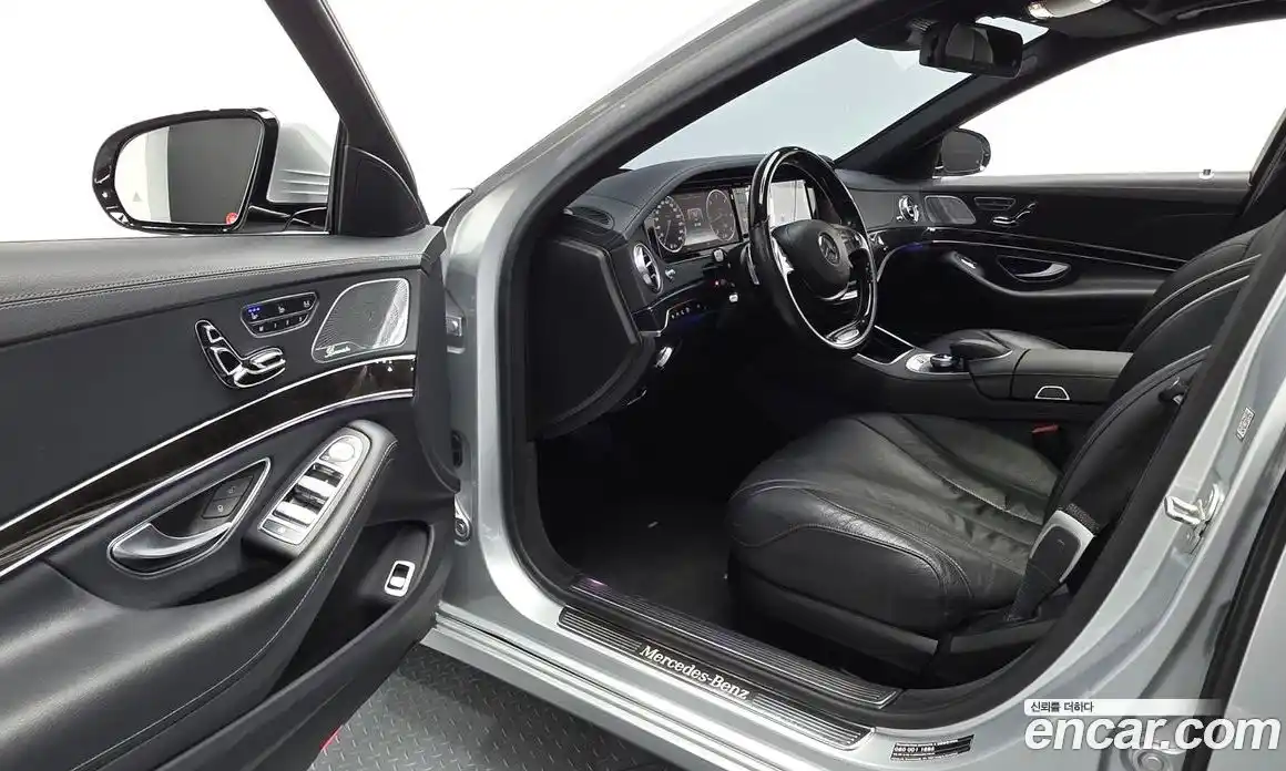 Mercedes-Benz S-Class 2015 3.0 гидро, фото 10 Mercedes-Benz S-Class 2015 3.0 гидро, фото 10