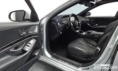 Mercedes-Benz S-Class 2015 3.0 гидро, миниатюра 10 Mercedes-Benz S-Class 2015 3.0 гидро, миниатюра 10