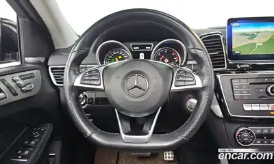 Mercedes-Benz GLE-Class 2017 3.0 гидро, миниатюра 11