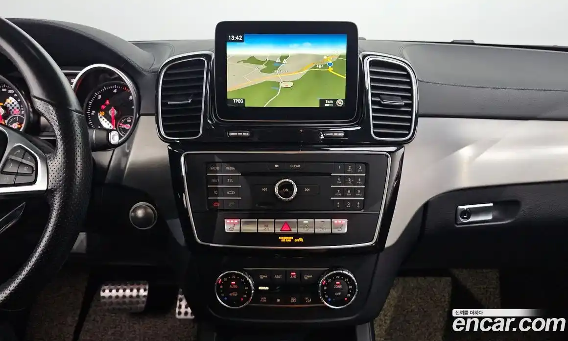 Mercedes-Benz GLE-Class 2017 3.0 гидро, фото 12