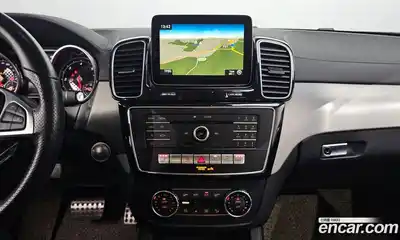 Mercedes-Benz GLE-Class 2017 3.0 гидро, миниатюра 12