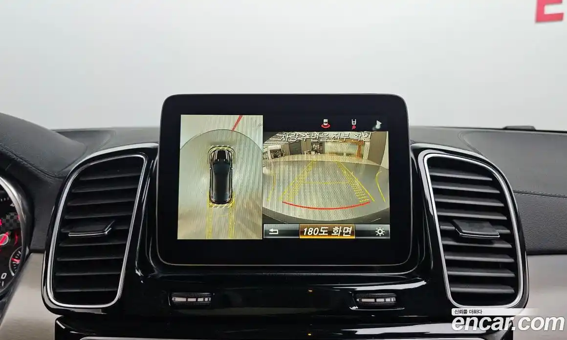 Mercedes-Benz GLE-Class 2017 3.0 гидро, фото 13