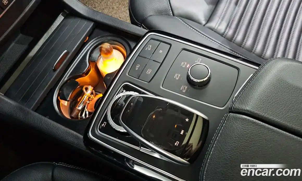 Mercedes-Benz GLE-Class 2017 3.0 гидро, фото 15