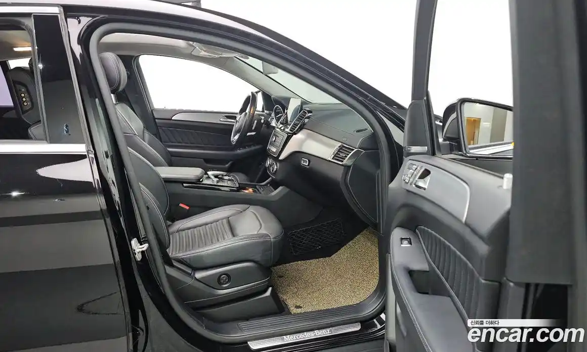 Mercedes-Benz GLE-Class 2017 3.0 гидро, фото 17