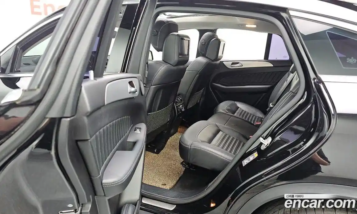 Mercedes-Benz GLE-Class 2017 3.0 гидро, фото 19