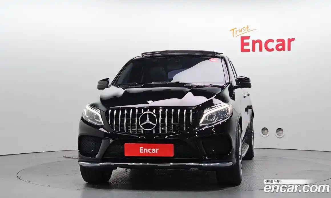 Mercedes-Benz GLE-Class 2017 3.0 гидро, фото 3
