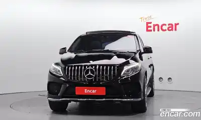 Mercedes-Benz GLE-Class 2017 3.0 гидро, миниатюра 3