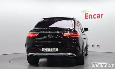 Mercedes-Benz GLE-Class 2017 3.0 гидро, миниатюра 4