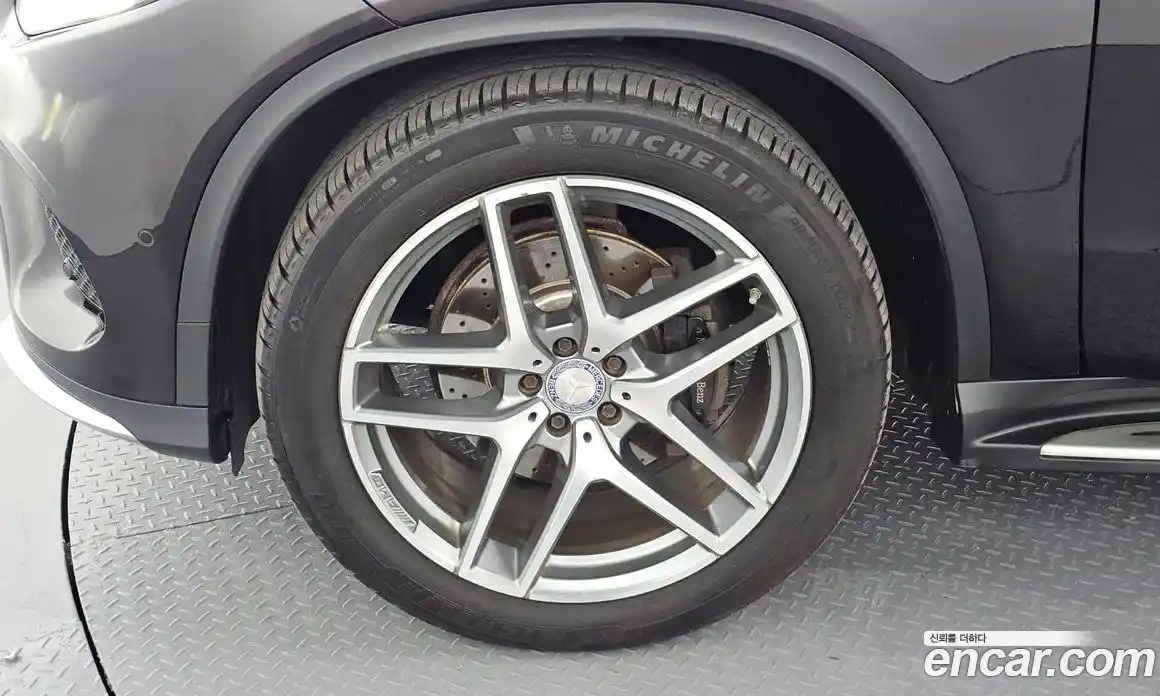 Mercedes-Benz GLE-Class 2017 3.0 гидро, фото 5