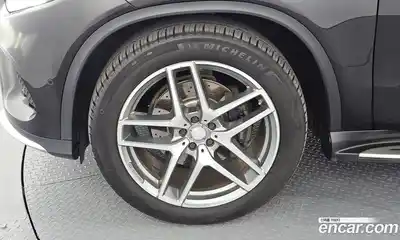 Mercedes-Benz GLE-Class 2017 3.0 гидро, миниатюра 5