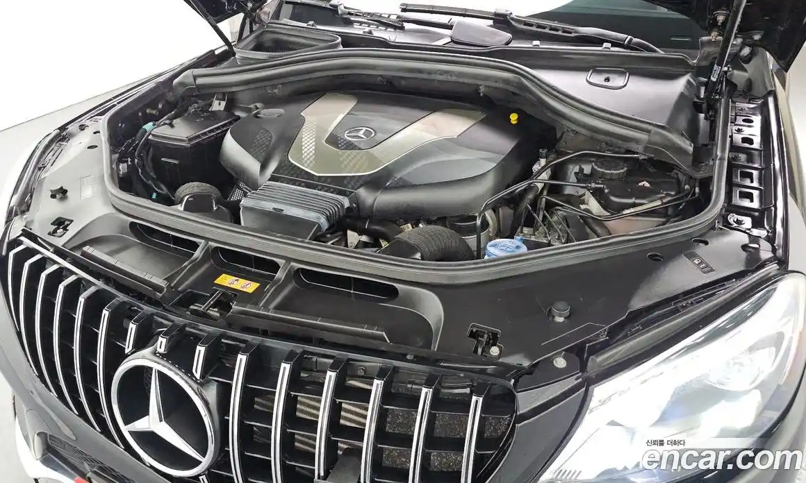 Mercedes-Benz GLE-Class 2017 3.0 гидро, фото 6