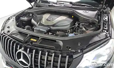 Mercedes-Benz GLE-Class 2017 3.0 гидро, миниатюра 6