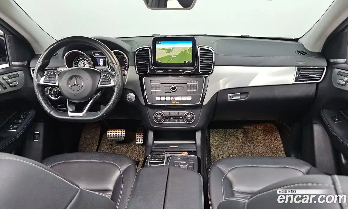 Mercedes-Benz GLE-Class 2017 3.0 гидро, фото 7