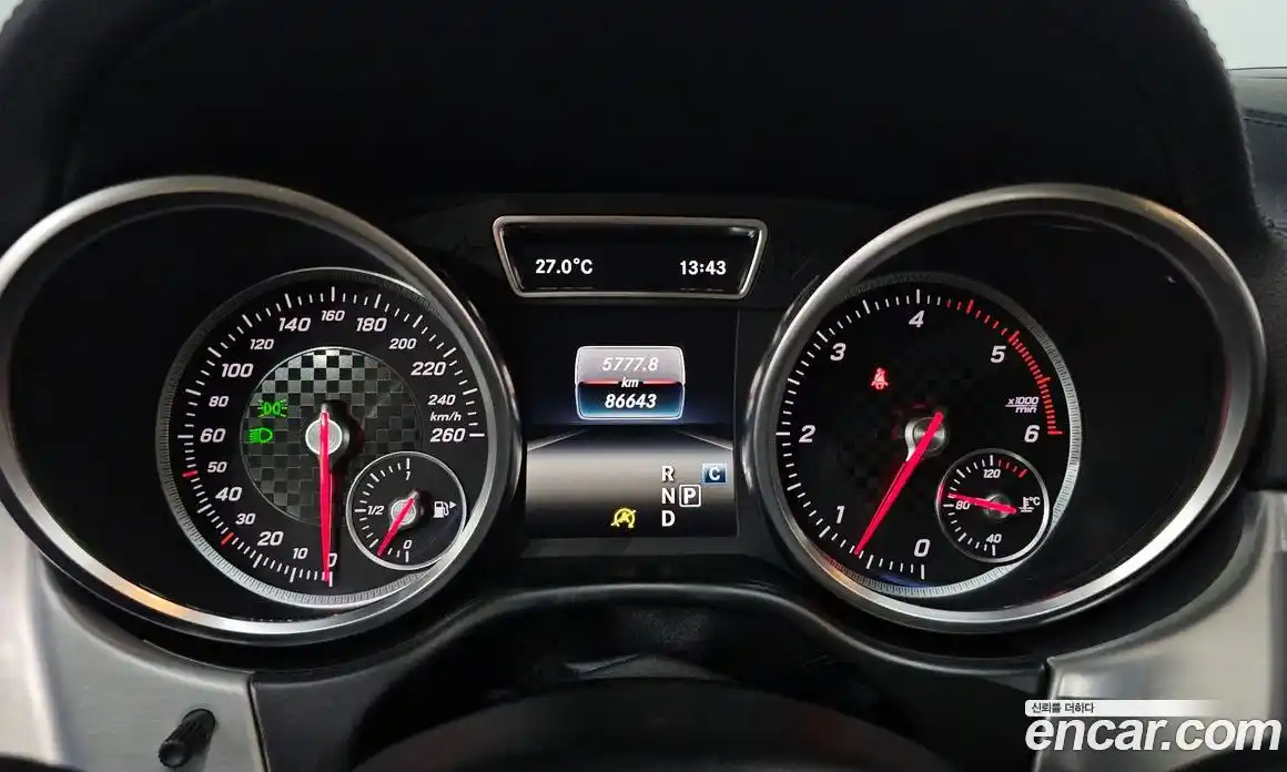 Mercedes-Benz GLE-Class 2017 3.0 гидро, фото 8