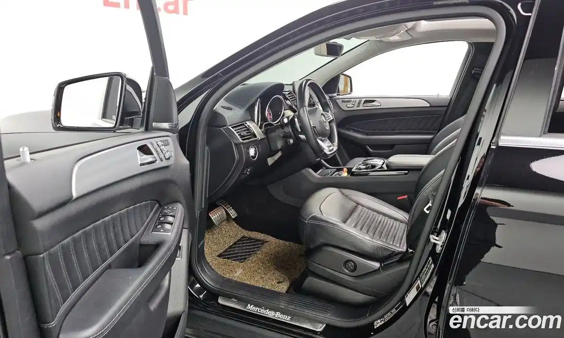 Mercedes-Benz GLE-Class 2017 3.0 гидро, фото 10