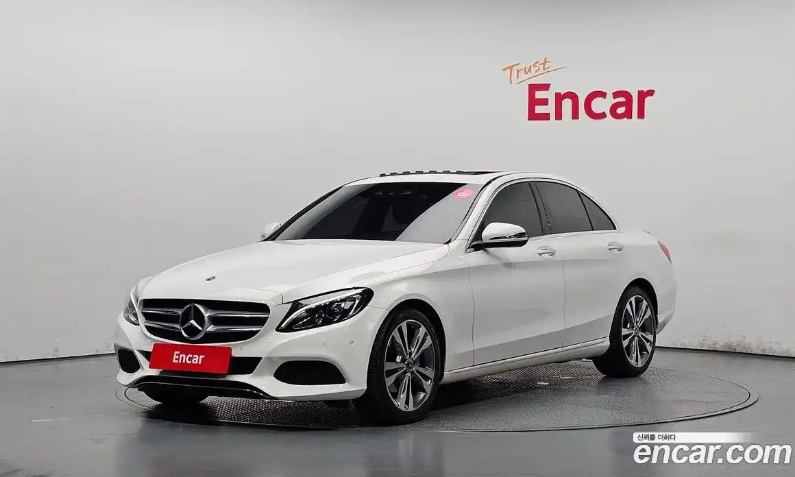 Mercedes-Benz C-Class 2018 2.1 гидро, фото 1 Mercedes-Benz C-Class 2018 2.1 гидро, фото 1