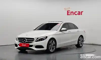 Mercedes-Benz C-Class, 2018, 90 601 км