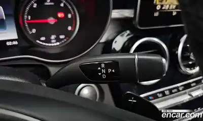 Mercedes-Benz C-Class 2018 2.1 гидро, миниатюра 12