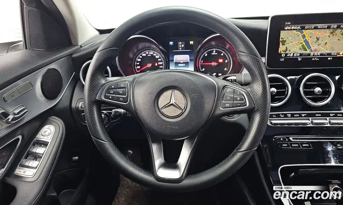 Mercedes-Benz C-Class 2018 2.1 гидро, фото 19 Mercedes-Benz C-Class 2018 2.1 гидро, фото 19