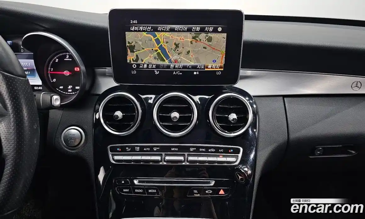 Mercedes-Benz C-Class 2018 2.1 гидро, фото 20 Mercedes-Benz C-Class 2018 2.1 гидро, фото 20