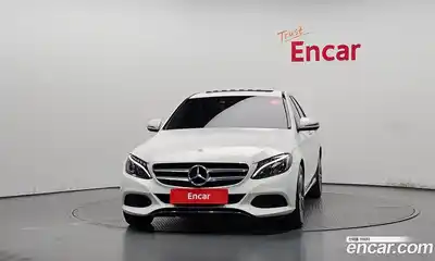 Mercedes-Benz C-Class 2018 2.1 гидро, миниатюра 3 Mercedes-Benz C-Class 2018 2.1 гидро, миниатюра 3