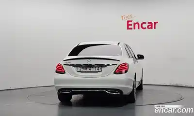 Mercedes-Benz C-Class 2018 2.1 гидро, миниатюра 4 Mercedes-Benz C-Class 2018 2.1 гидро, миниатюра 4