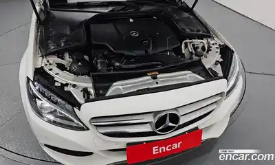 Mercedes-Benz C-Class 2018 2.1 гидро, миниатюра 6 Mercedes-Benz C-Class 2018 2.1 гидро, миниатюра 6